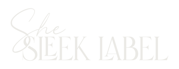 She Sleek Label